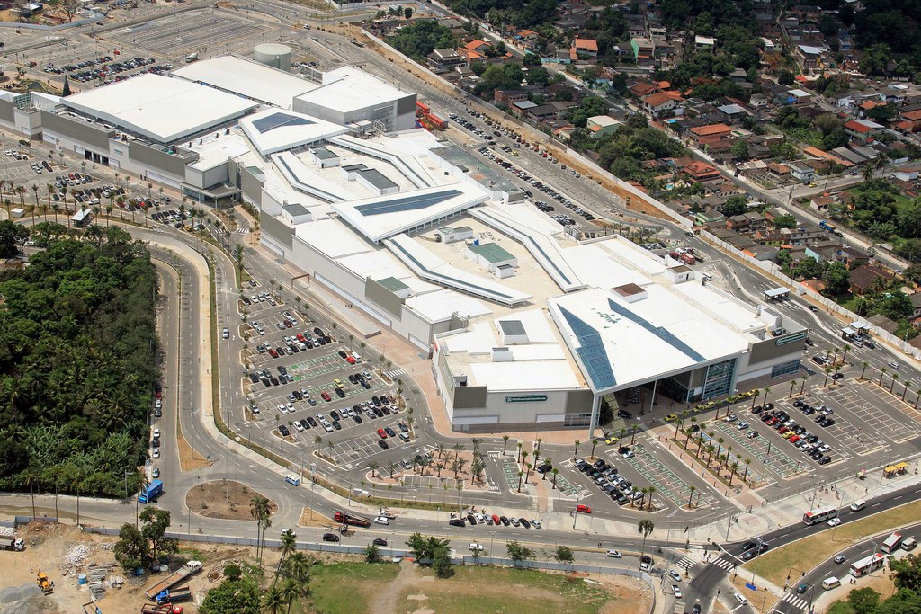 HotZone  ParkShoppingCampoGrande